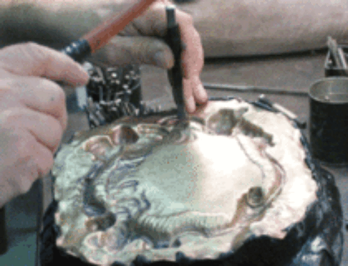 Making silver