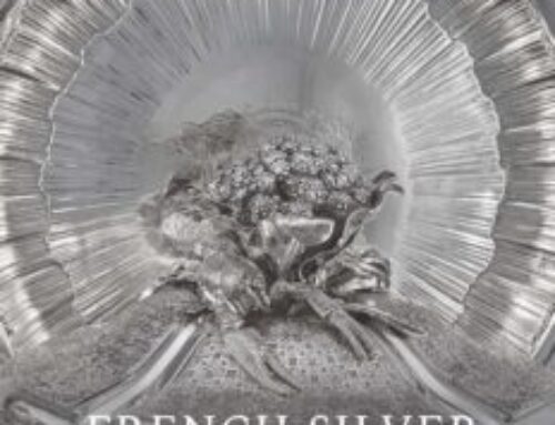 French Silver In The J. Paul Getty Museum