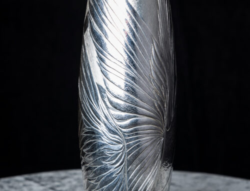 Winner of the Silver Society Prize for Siversmithing 2025 announced