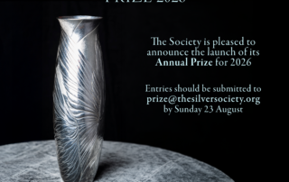 Silver Society Prize 2026