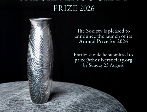 Silver Society Prize 2026